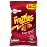 Smiths Frazzles Crispy Bacon Snacks PMP £1.25 75g