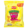 Walkers Monster Munch Roast Beef Snacks £1.25 RRP PMP 72g