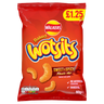 Walkers Wotsits Sweet & Spicy Snacks PMP £1.25 60g