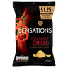 Walkers Sensations Thai Sweet Chilli Crisps £1.25 RRP PMP 65g