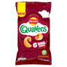 Quavers BBQ Snacks 6x16g