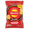 Walkers Doritos Chilli Heatwave Pm £1.25 65g