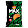 Walkers MAX Pizza Hut Pepperoni Feast Multipack Crisps 6x27g