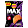 Walkers MAX Texas BBQ Pm £1.25 70g