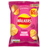 Walkers Prawn Cocktail Crisps 65p RRP PMP 32.5g