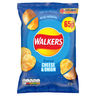 Walkers Cheese & Onion Crisps 65p RRP PMP 32.5g