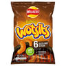 Walkers Wotsits Sizzling Steak Multipack Snacks 6x13.5g