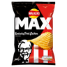 Walkers Max KFC Kentucky Fried Chicken Sharing Crisps 140g