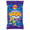 Walkers Wotsits Really Cheesy Multipack Snacks 12x16.5g