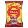 Walkers Classic Variety Multipack Crisps 22x25g