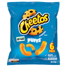 Cheetos Puffs Cheese Multipack Snacks 6x13g