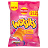 Walkers Wotsits Prawn Cocktail Snacks Crisps PMP £1.25 48g