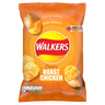 Walkers Roast Chicken Crisps 32.5g