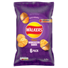 Walkers Worcester Sauce Multipack Crisps 6 x 25g