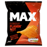 Walkers Max Fiercely Flamin' Hot Crisps 50g