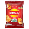 Walkers Tomato Ketchup Crisps 32.5g