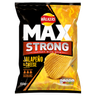 Walkers Max Strong Jalapeno & Cheese Sharing Crisps 150g