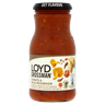 Loyd Grossman Tomato & Wild Mushroom Pasta Sauce 350g