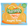 Hartley's Orange Flavour Jelly Sugar Free Twin Pack 23g