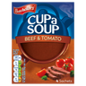 Batchelors Cup a Soup Beef & Tomato 4 Sachets 88g