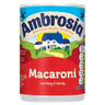 Ambrosia Macaroni Can 400g