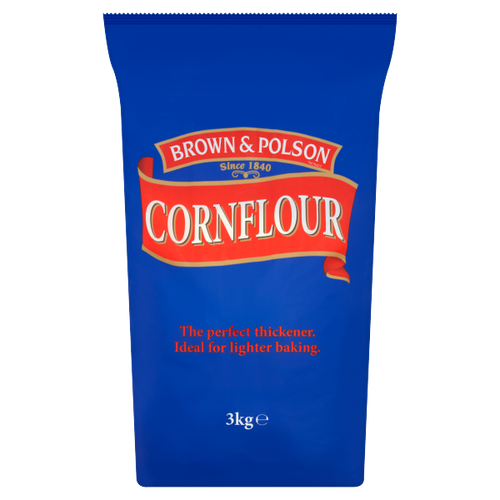 Brown & Polson Cornflour 3kg We Get Any Stock