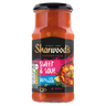 Sharwood's Reduced Sugar Sweet & Sour Cooking Sauce 425g