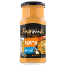 Sharwood's Korma 30% Less Fat Curry Sauce 420g