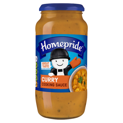 Homepride Curry Cooking Sauce 485g We Get Any Stock