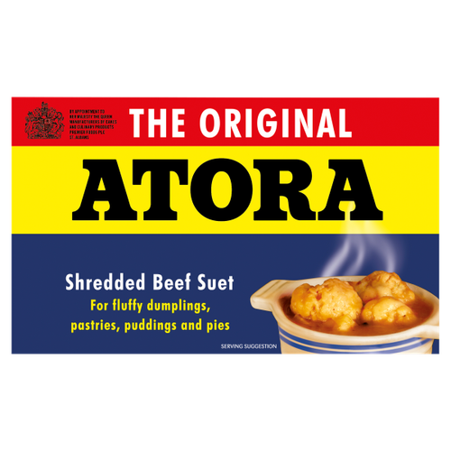 Atora The Original Shredded Beef Suet 240g