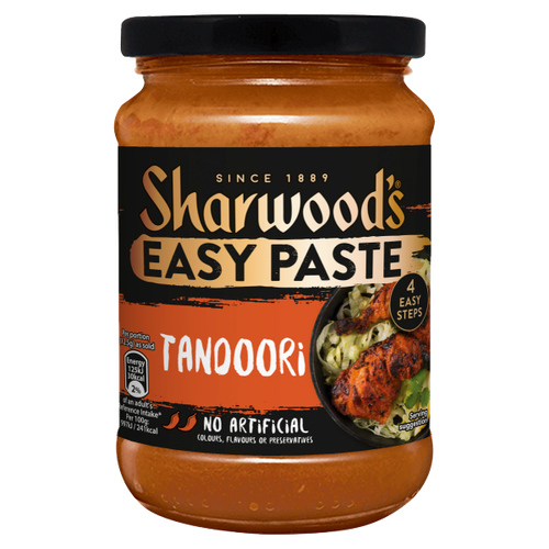 Sharwood's Easy Paste Tandoori 300g