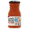Loyd Grossman No Added Sugar Bolognese Pasta Sauce 350g