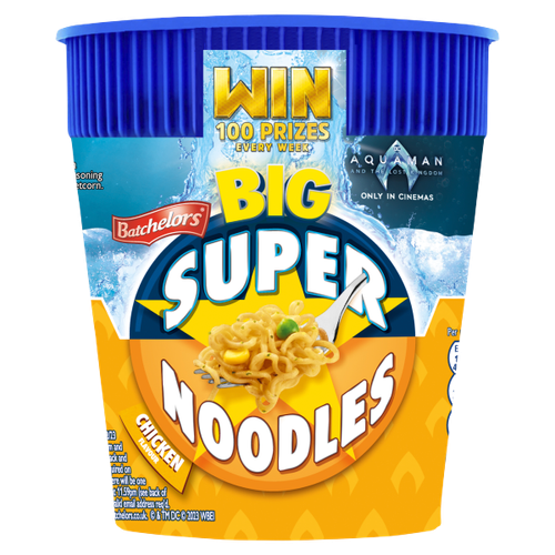 Batchelors Big Super Noodles Chicken Flavour 100g