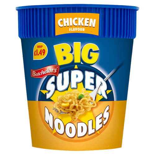 Batchelors Big Super Noodles Chicken Flavour 100g