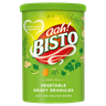 Bisto Vegetable Gravy Granules 190g