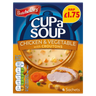 Batchelors Cup a Soup Chicken & Vegetable with Croutons PM £1.75 110g