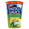 Batchelors Pasta 'n' Sauce Pot Cheese & Broccoli Pmp 99p 65g