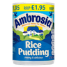 Ambrosia Rice Pudding Can PM £1.95 400g
