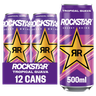 Rockstar Punched Tropical Guava 500ml Can