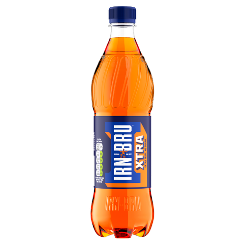 IRN-BRU Xtra No Sugar 500ml Bottle