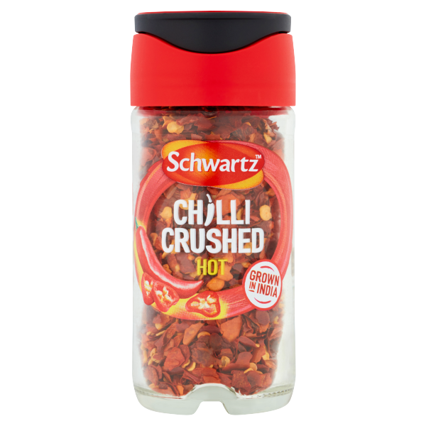 Organic Chilli Powder Standard Jar - 50g - London Nutritionist