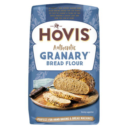Hovis Bakery Granary Bread Flour 1kg