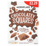 Mornflake Chocolate Squares PMP £2.29 375g
