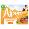 Alpen Light Cereal Bars Jaffa Cake 95g