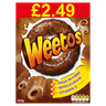 Weetos Chocolate Hoops PM£2.49 350g