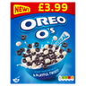 Oreo O's Cereal PM£3.99 320g