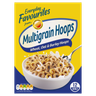 The Weetabix Food Company Multigrain Hoops Wheat, Oat & Barley 375g