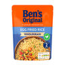 Bens Original Wholegrain Egg Fried Microwave Rice 250g