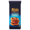 Fox's Fabulous Milk Chocolate Cookies 180g