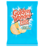 Golden Wonder Fully Flavoured Salt & Vinegar 32.5g